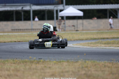 Mini 60 — 28/06/2026 : 4ème manche de l’Atlantic Trophée Nouvelle-Aquitaine Sud à Saint-Genis-de-Saintonge (photos Stéphane Agnus) 2026 — karting