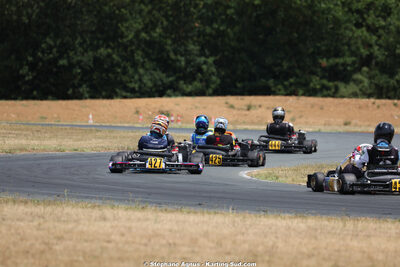 Nationale — 28/06/2026 : 4ème manche de l’Atlantic Trophée Nouvelle-Aquitaine Sud à Saint-Genis-de-Saintonge (photos Stéphane Agnus) 2026 — karting