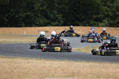 Nationale — 28/06/2026 : 4ème manche de l’Atlantic Trophée Nouvelle-Aquitaine Sud à Saint-Genis-de-Saintonge (photos Stéphane Agnus) 2026 — karting