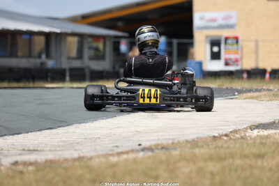 Nationale — 28/06/2026 : 4ème manche de l’Atlantic Trophée Nouvelle-Aquitaine Sud à Saint-Genis-de-Saintonge (photos Stéphane Agnus) 2026 — karting