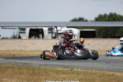 Nationale — 28/06/2026 : 4ème manche de l’Atlantic Trophée Nouvelle-Aquitaine Sud à Saint-Genis-de-Saintonge (photos Stéphane Agnus) 2026 — karting