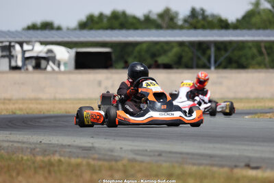 Nationale — 28/06/2026 : 4ème manche de l’Atlantic Trophée Nouvelle-Aquitaine Sud à Saint-Genis-de-Saintonge (photos Stéphane Agnus) 2026 — karting