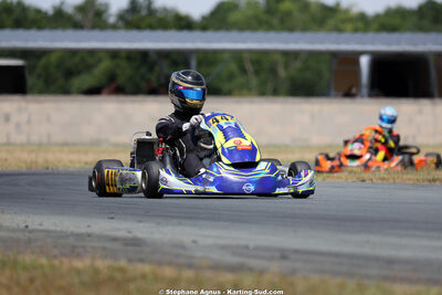 Nationale — 28/06/2026 : 4ème manche de l’Atlantic Trophée Nouvelle-Aquitaine Sud à Saint-Genis-de-Saintonge (photos Stéphane Agnus) 2026 — karting