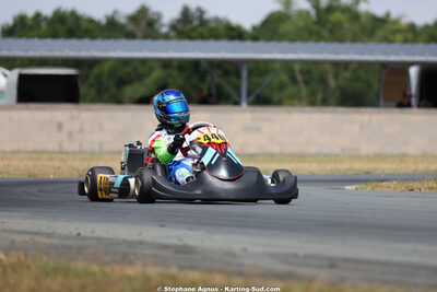Nationale — 28/06/2026 : 4ème manche de l’Atlantic Trophée Nouvelle-Aquitaine Sud à Saint-Genis-de-Saintonge (photos Stéphane Agnus) 2026 — karting