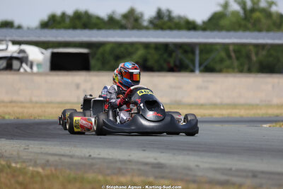 Nationale — 28/06/2026 : 4ème manche de l’Atlantic Trophée Nouvelle-Aquitaine Sud à Saint-Genis-de-Saintonge (photos Stéphane Agnus) 2026 — karting