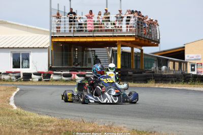 Nationale — 28/06/2026 : 4ème manche de l’Atlantic Trophée Nouvelle-Aquitaine Sud à Saint-Genis-de-Saintonge (photos Stéphane Agnus) 2026 — karting
