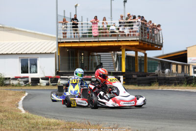 Nationale — 28/06/2026 : 4ème manche de l’Atlantic Trophée Nouvelle-Aquitaine Sud à Saint-Genis-de-Saintonge (photos Stéphane Agnus) 2026 — karting