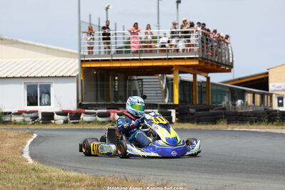 Nationale — 28/06/2026 : 4ème manche de l’Atlantic Trophée Nouvelle-Aquitaine Sud à Saint-Genis-de-Saintonge (photos Stéphane Agnus) 2026 — karting