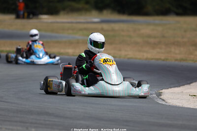 Nationale — 28/06/2026 : 4ème manche de l’Atlantic Trophée Nouvelle-Aquitaine Sud à Saint-Genis-de-Saintonge (photos Stéphane Agnus) 2026 — karting
