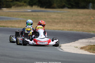 Nationale — 28/06/2026 : 4ème manche de l’Atlantic Trophée Nouvelle-Aquitaine Sud à Saint-Genis-de-Saintonge (photos Stéphane Agnus) 2026 — karting