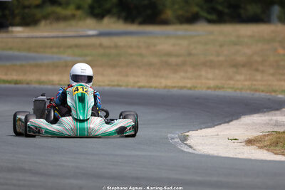Nationale — 28/06/2026 : 4ème manche de l’Atlantic Trophée Nouvelle-Aquitaine Sud à Saint-Genis-de-Saintonge (photos Stéphane Agnus) 2026 — karting