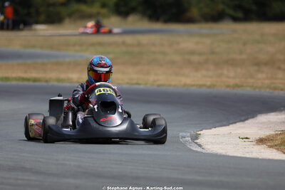 Nationale — 28/06/2026 : 4ème manche de l’Atlantic Trophée Nouvelle-Aquitaine Sud à Saint-Genis-de-Saintonge (photos Stéphane Agnus) 2026 — karting