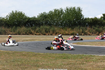 KZ2 / KZ2 Master & Gentleman — 28/06/2026 : 4ème manche de l’Atlantic Trophée Nouvelle-Aquitaine Sud à Saint-Genis-de-Saintonge (photos Stéphane Agnus) 2026 — karting