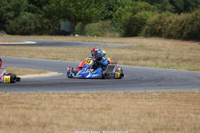 KZ2 / KZ2 Master & Gentleman — 28/06/2026 : 4ème manche de l’Atlantic Trophée Nouvelle-Aquitaine Sud à Saint-Genis-de-Saintonge (photos Stéphane Agnus) 2026 — karting