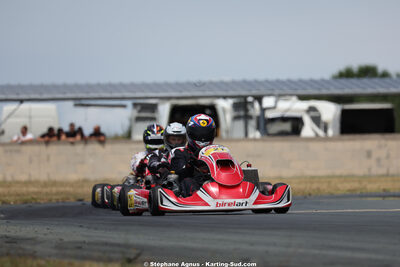 KZ2 / KZ2 Master & Gentleman — 28/06/2026 : 4ème manche de l’Atlantic Trophée Nouvelle-Aquitaine Sud à Saint-Genis-de-Saintonge (photos Stéphane Agnus) 2026 — karting