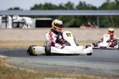 KZ2 / KZ2 Master & Gentleman — 28/06/2026 : 4ème manche de l’Atlantic Trophée Nouvelle-Aquitaine Sud à Saint-Genis-de-Saintonge (photos Stéphane Agnus) 2026 — karting