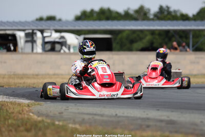 KZ2 / KZ2 Master & Gentleman — 28/06/2026 : 4ème manche de l’Atlantic Trophée Nouvelle-Aquitaine Sud à Saint-Genis-de-Saintonge (photos Stéphane Agnus) 2026 — karting