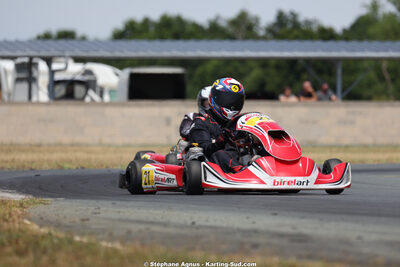 KZ2 / KZ2 Master & Gentleman — 28/06/2026 : 4ème manche de l’Atlantic Trophée Nouvelle-Aquitaine Sud à Saint-Genis-de-Saintonge (photos Stéphane Agnus) 2026 — karting