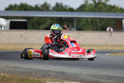 KZ2 / KZ2 Master & Gentleman — 28/06/2026 : 4ème manche de l’Atlantic Trophée Nouvelle-Aquitaine Sud à Saint-Genis-de-Saintonge (photos Stéphane Agnus) 2026 — karting