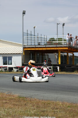 KZ2 / KZ2 Master & Gentleman — 28/06/2026 : 4ème manche de l’Atlantic Trophée Nouvelle-Aquitaine Sud à Saint-Genis-de-Saintonge (photos Stéphane Agnus) 2026 — karting