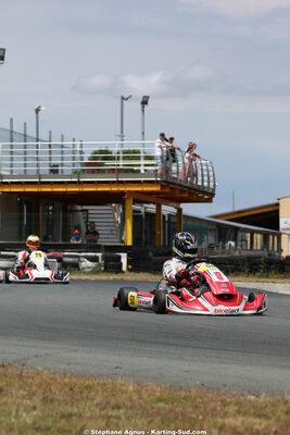 KZ2 / KZ2 Master & Gentleman — 28/06/2026 : 4ème manche de l’Atlantic Trophée Nouvelle-Aquitaine Sud à Saint-Genis-de-Saintonge (photos Stéphane Agnus) 2026 — karting