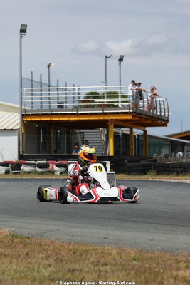 KZ2 / KZ2 Master & Gentleman — 28/06/2026 : 4ème manche de l’Atlantic Trophée Nouvelle-Aquitaine Sud à Saint-Genis-de-Saintonge (photos Stéphane Agnus) 2026 — karting