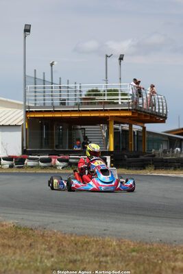 KZ2 / KZ2 Master & Gentleman — 28/06/2026 : 4ème manche de l’Atlantic Trophée Nouvelle-Aquitaine Sud à Saint-Genis-de-Saintonge (photos Stéphane Agnus) 2026 — karting