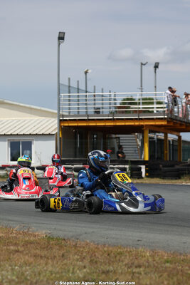 KZ2 / KZ2 Master & Gentleman — 28/06/2026 : 4ème manche de l’Atlantic Trophée Nouvelle-Aquitaine Sud à Saint-Genis-de-Saintonge (photos Stéphane Agnus) 2026 — karting