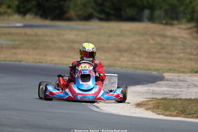 KZ2 / KZ2 Master & Gentleman — 28/06/2026 : 4ème manche de l’Atlantic Trophée Nouvelle-Aquitaine Sud à Saint-Genis-de-Saintonge (photos Stéphane Agnus) 2026 — karting
