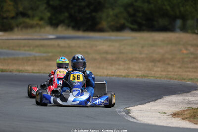 KZ2 / KZ2 Master & Gentleman — 28/06/2026 : 4ème manche de l’Atlantic Trophée Nouvelle-Aquitaine Sud à Saint-Genis-de-Saintonge (photos Stéphane Agnus) 2026 — karting