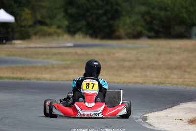 KZ2 / KZ2 Master & Gentleman — 28/06/2026 : 4ème manche de l’Atlantic Trophée Nouvelle-Aquitaine Sud à Saint-Genis-de-Saintonge (photos Stéphane Agnus) 2026 — karting