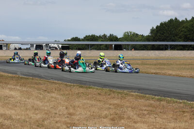 Master / Gentleman — 28/06/2026 : 4ème manche de l’Atlantic Trophée Nouvelle-Aquitaine Sud à Saint-Genis-de-Saintonge (photos Stéphane Agnus) 2026 — karting