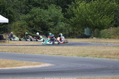 Master / Gentleman — 28/06/2026 : 4ème manche de l’Atlantic Trophée Nouvelle-Aquitaine Sud à Saint-Genis-de-Saintonge (photos Stéphane Agnus) 2026 — karting
