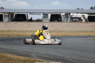 Master / Gentleman — 28/06/2026 : 4ème manche de l’Atlantic Trophée Nouvelle-Aquitaine Sud à Saint-Genis-de-Saintonge (photos Stéphane Agnus) 2026 — karting