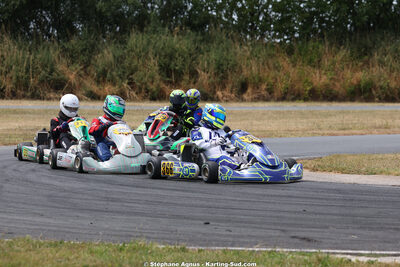 Master / Gentleman — 28/06/2026 : 4ème manche de l’Atlantic Trophée Nouvelle-Aquitaine Sud à Saint-Genis-de-Saintonge (photos Stéphane Agnus) 2026 — karting