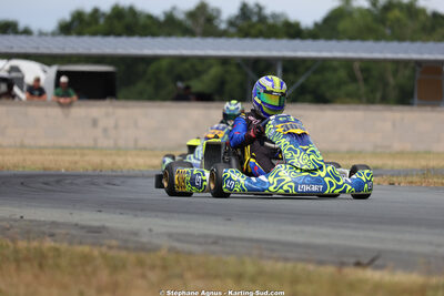 Master / Gentleman — 28/06/2026 : 4ème manche de l’Atlantic Trophée Nouvelle-Aquitaine Sud à Saint-Genis-de-Saintonge (photos Stéphane Agnus) 2026 — karting