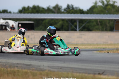 Master / Gentleman — 28/06/2026 : 4ème manche de l’Atlantic Trophée Nouvelle-Aquitaine Sud à Saint-Genis-de-Saintonge (photos Stéphane Agnus) 2026 — karting