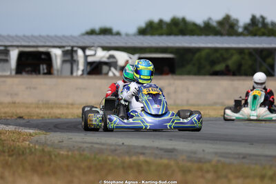 Master / Gentleman — 28/06/2026 : 4ème manche de l’Atlantic Trophée Nouvelle-Aquitaine Sud à Saint-Genis-de-Saintonge (photos Stéphane Agnus) 2026 — karting