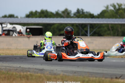 Master / Gentleman — 28/06/2026 : 4ème manche de l’Atlantic Trophée Nouvelle-Aquitaine Sud à Saint-Genis-de-Saintonge (photos Stéphane Agnus) 2026 — karting