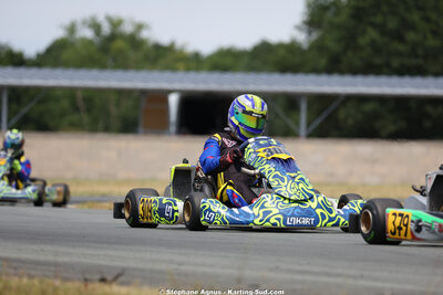 Master / Gentleman — 28/06/2026 : 4ème manche de l’Atlantic Trophée Nouvelle-Aquitaine Sud à Saint-Genis-de-Saintonge (photos Stéphane Agnus) 2026 — karting