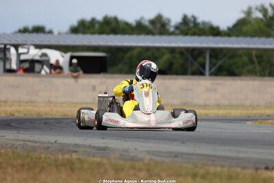 Master / Gentleman — 28/06/2026 : 4ème manche de l’Atlantic Trophée Nouvelle-Aquitaine Sud à Saint-Genis-de-Saintonge (photos Stéphane Agnus) 2026 — karting
