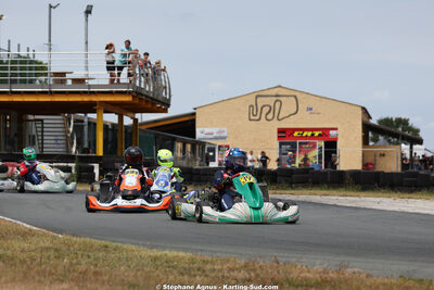 Master / Gentleman — 28/06/2026 : 4ème manche de l’Atlantic Trophée Nouvelle-Aquitaine Sud à Saint-Genis-de-Saintonge (photos Stéphane Agnus) 2026 — karting