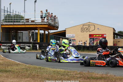 Master / Gentleman — 28/06/2026 : 4ème manche de l’Atlantic Trophée Nouvelle-Aquitaine Sud à Saint-Genis-de-Saintonge (photos Stéphane Agnus) 2026 — karting