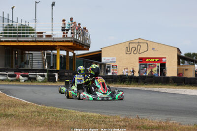 Master / Gentleman — 28/06/2026 : 4ème manche de l’Atlantic Trophée Nouvelle-Aquitaine Sud à Saint-Genis-de-Saintonge (photos Stéphane Agnus) 2026 — karting