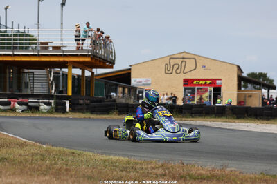 Master / Gentleman — 28/06/2026 : 4ème manche de l’Atlantic Trophée Nouvelle-Aquitaine Sud à Saint-Genis-de-Saintonge (photos Stéphane Agnus) 2026 — karting