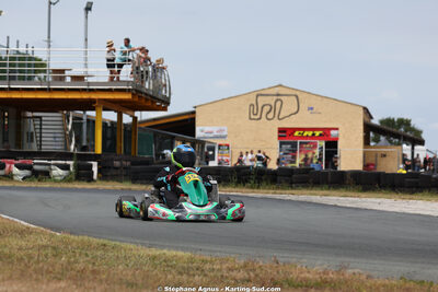 Master / Gentleman — 28/06/2026 : 4ème manche de l’Atlantic Trophée Nouvelle-Aquitaine Sud à Saint-Genis-de-Saintonge (photos Stéphane Agnus) 2026 — karting