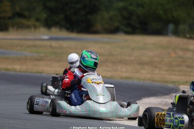 Master / Gentleman — 28/06/2026 : 4ème manche de l’Atlantic Trophée Nouvelle-Aquitaine Sud à Saint-Genis-de-Saintonge (photos Stéphane Agnus) 2026 — karting