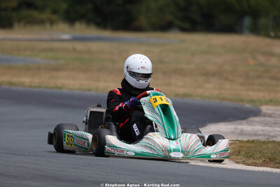 Master / Gentleman — 28/06/2026 : 4ème manche de l’Atlantic Trophée Nouvelle-Aquitaine Sud à Saint-Genis-de-Saintonge (photos Stéphane Agnus) 2026 — karting