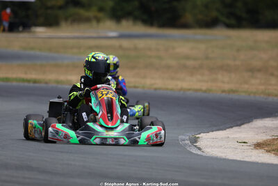 Master / Gentleman — 28/06/2026 : 4ème manche de l’Atlantic Trophée Nouvelle-Aquitaine Sud à Saint-Genis-de-Saintonge (photos Stéphane Agnus) 2026 — karting