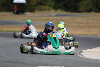 Master / Gentleman — 28/06/2026 : 4ème manche de l’Atlantic Trophée Nouvelle-Aquitaine Sud à Saint-Genis-de-Saintonge (photos Stéphane Agnus) 2026 — karting